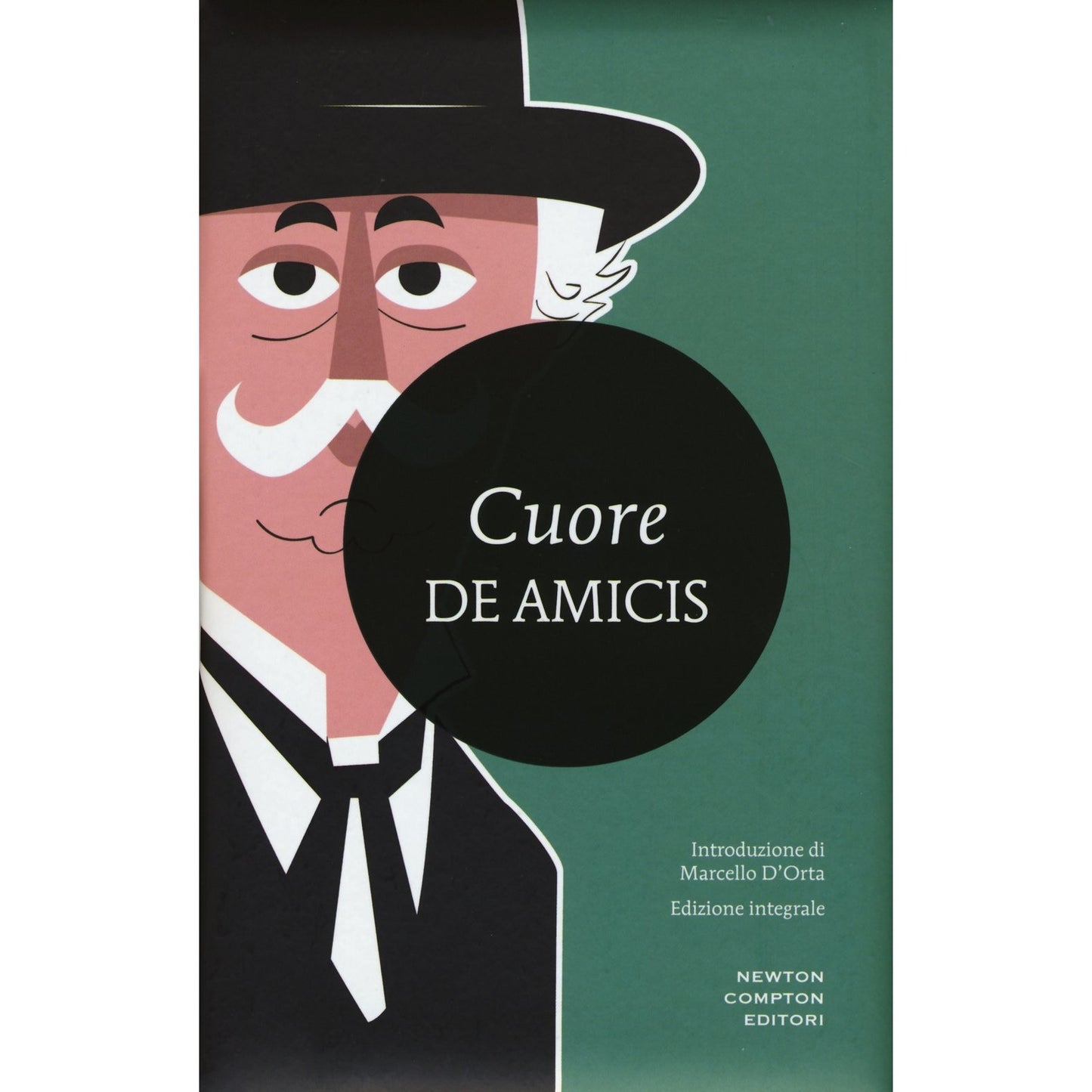 Libro - Cuore Ediz integrale - De, Amicis, Edmo - De Amicis, Edmondo