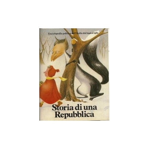 Book - History Of A Republic - AAVV