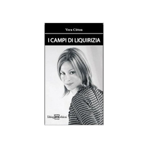 Book - The licorice fields - Citton, Vera