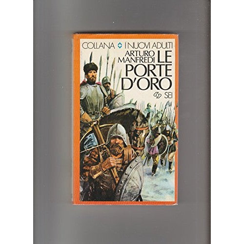 Libro - LE PORTE D’ORO 1978 - Arturo, Manfredi