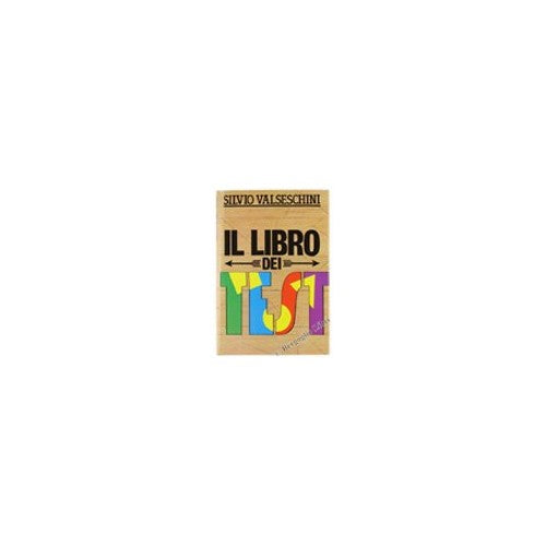 IL LIBRO DEI TEST