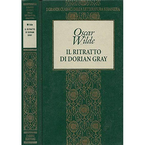 Libro - Il ritratto di Dorian Gray