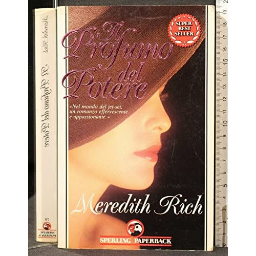 Book - The Scent of Power - Rich, Meredith