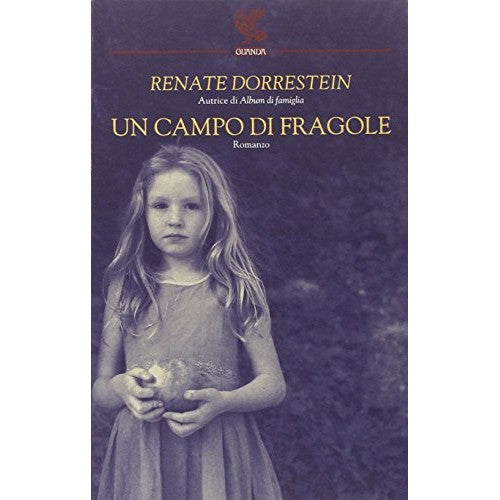 Book - A Strawberry Field - Dorrestein, Renate