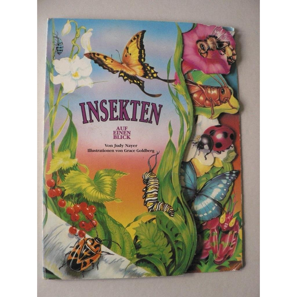 Libro - Insekten
