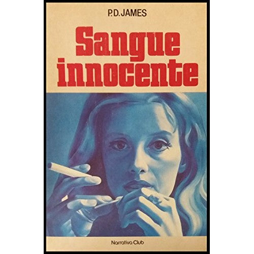 Book - Innocent Blood - PD James