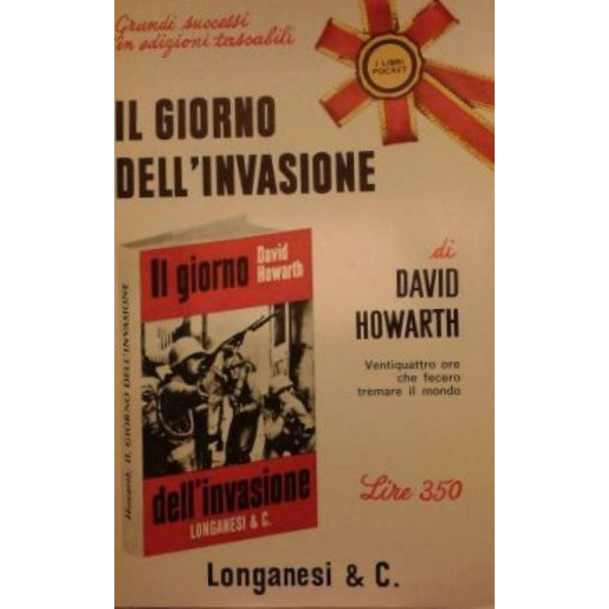 Libro - Il giorno dell'invasione