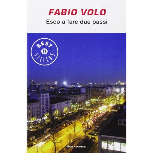 Libro - Esco a fare due passi - Volo, Fabio