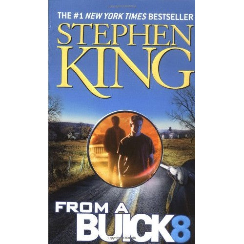 Book - From a Buick 8: A Novel - King, Stephen