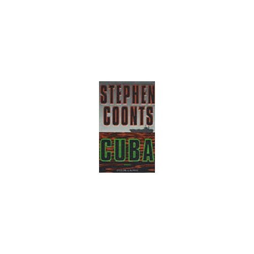 Libro - Cuba - Coonts, Stephen