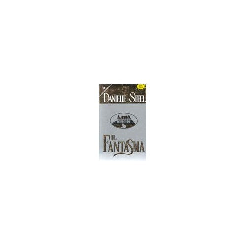 Libro - Il fantasma - Steel, Danielle