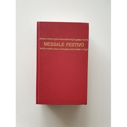 Libro - Messale e lezionario per le domeniche e le feste - AA.VV