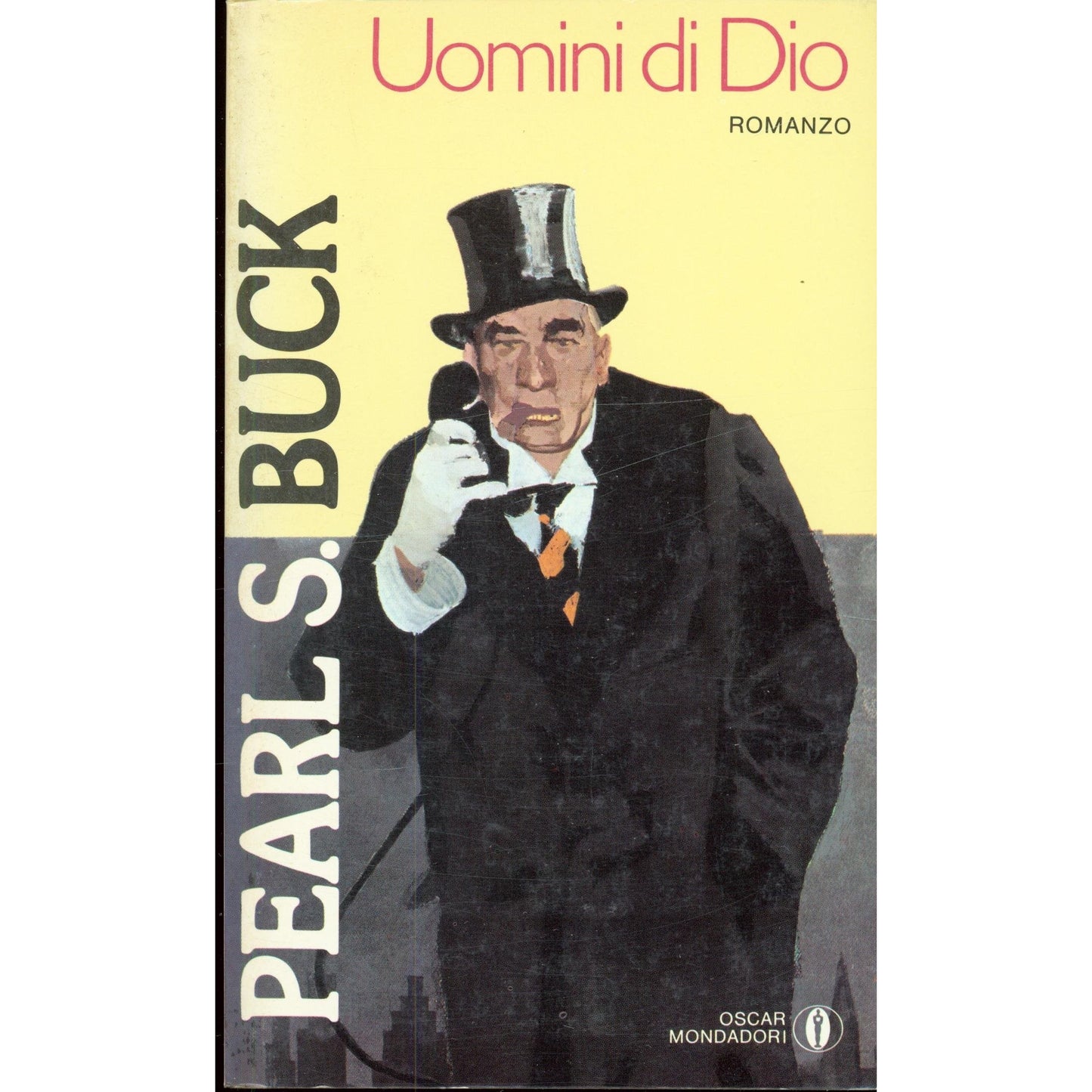Libro - Uomini di Dio - Buck, Pearl S.