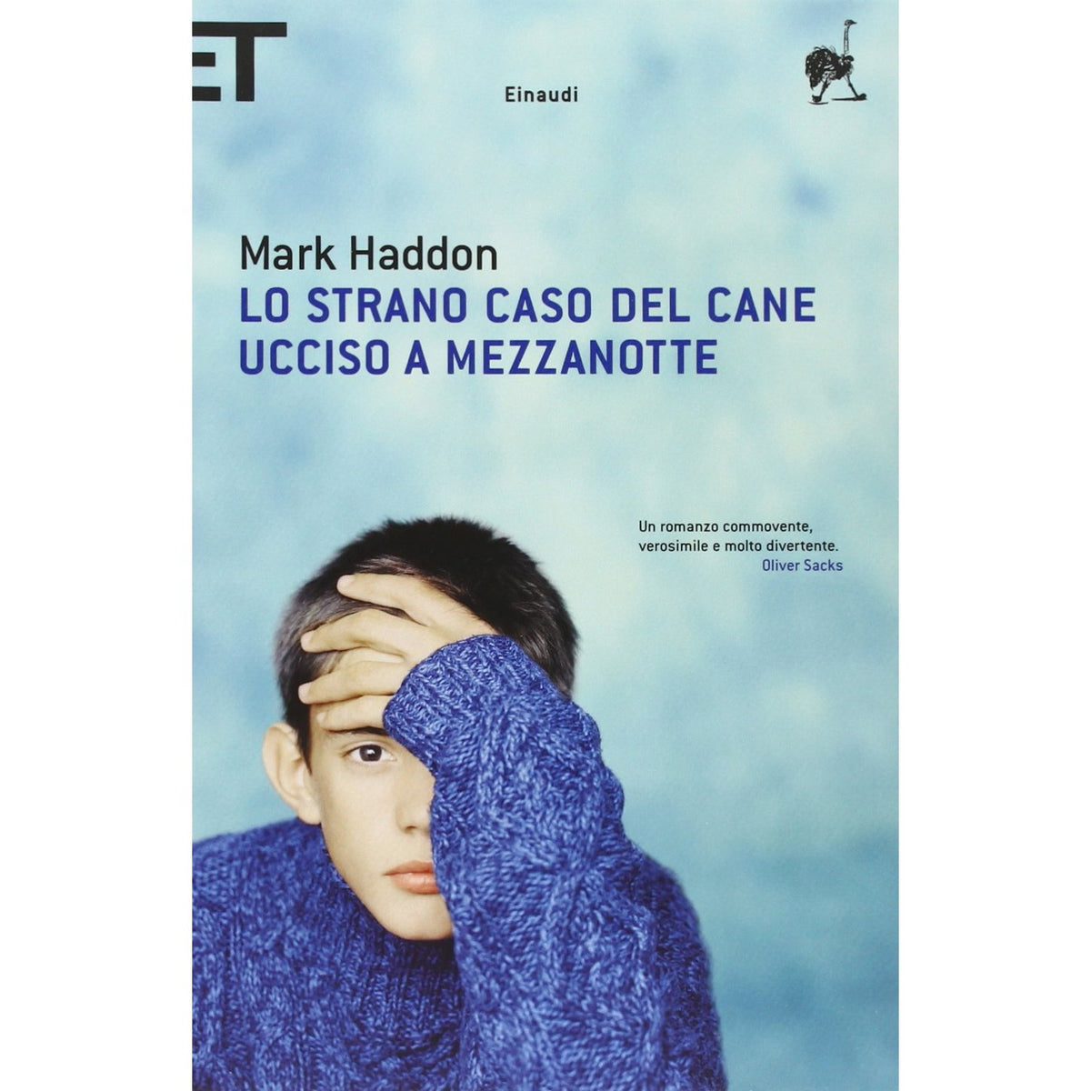 Libro - Lo strano caso del cane ucciso a mezzanotte - Haddon, Mark