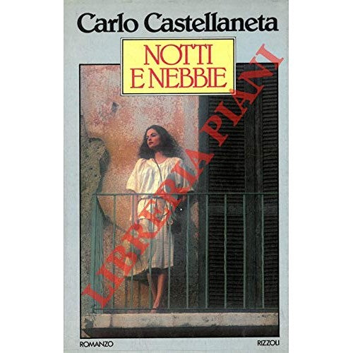 Book - Nights and mists - Castellaneta, Carlo