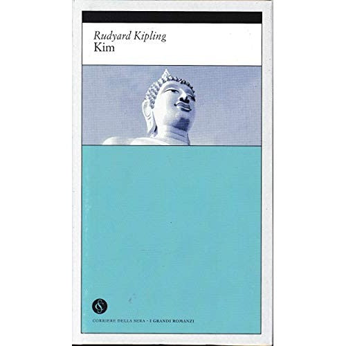 Book - KIM 2002 - Rudyard Kipling