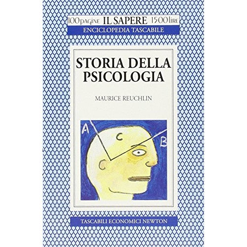 Book - History of Psychology - Reuchlin, Maurice
