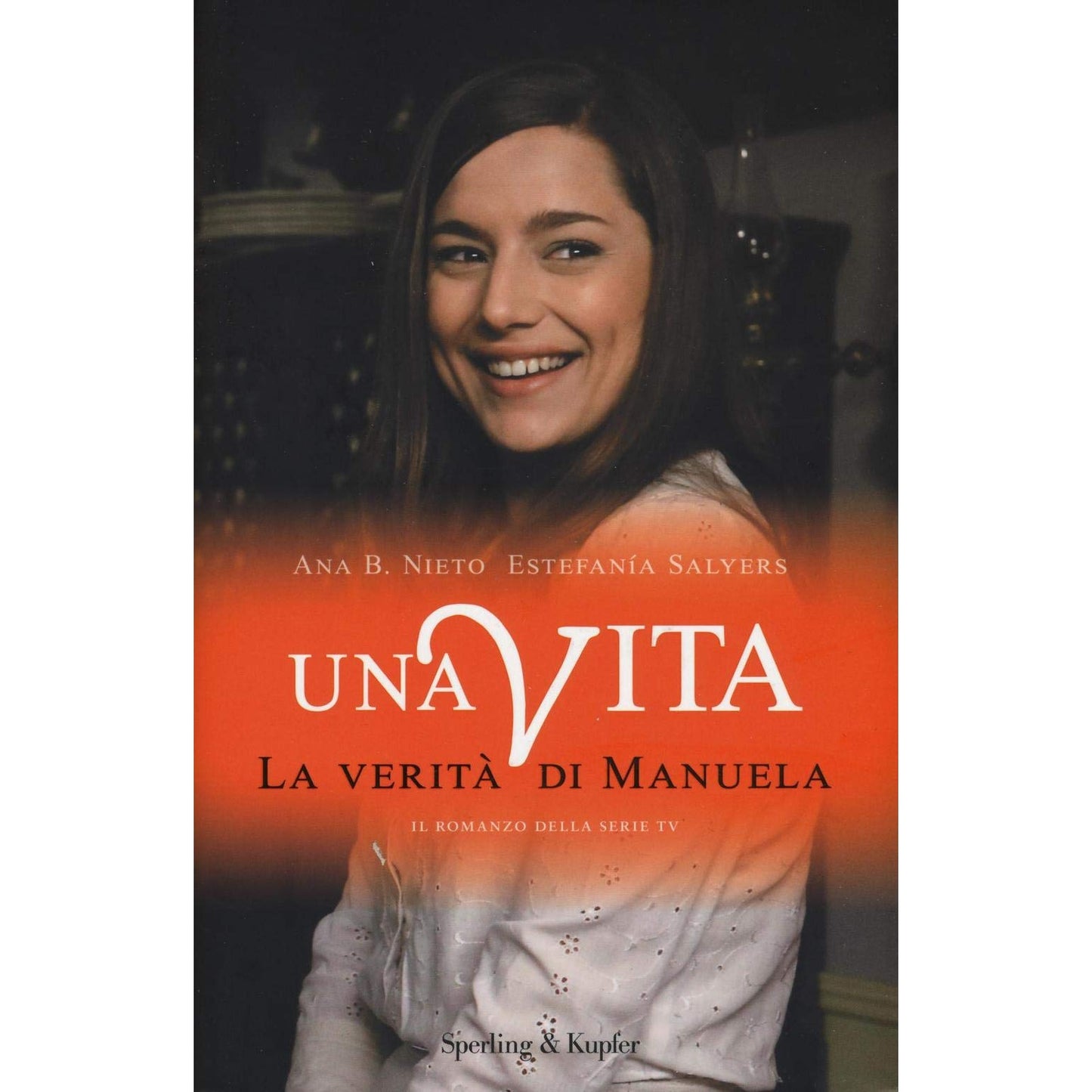 Libro - La verità di Manuela Una vita - Nieto, Ana B.