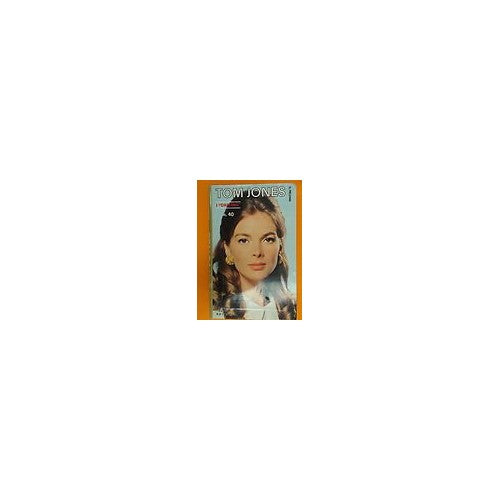 Libro - TOM JONES N° 40 - Henry Fielding