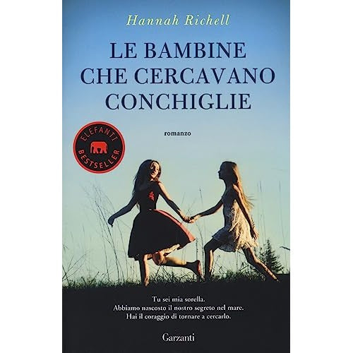 Libro - Le bambine che cercavano conchiglie - Richell, Hannah