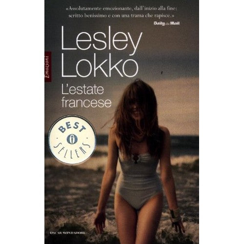 Libro - L'estate francese - Lokko, Lesley