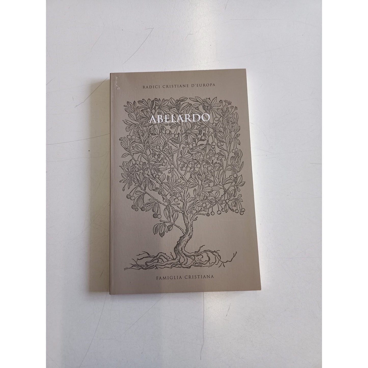 Libro - Abelardo