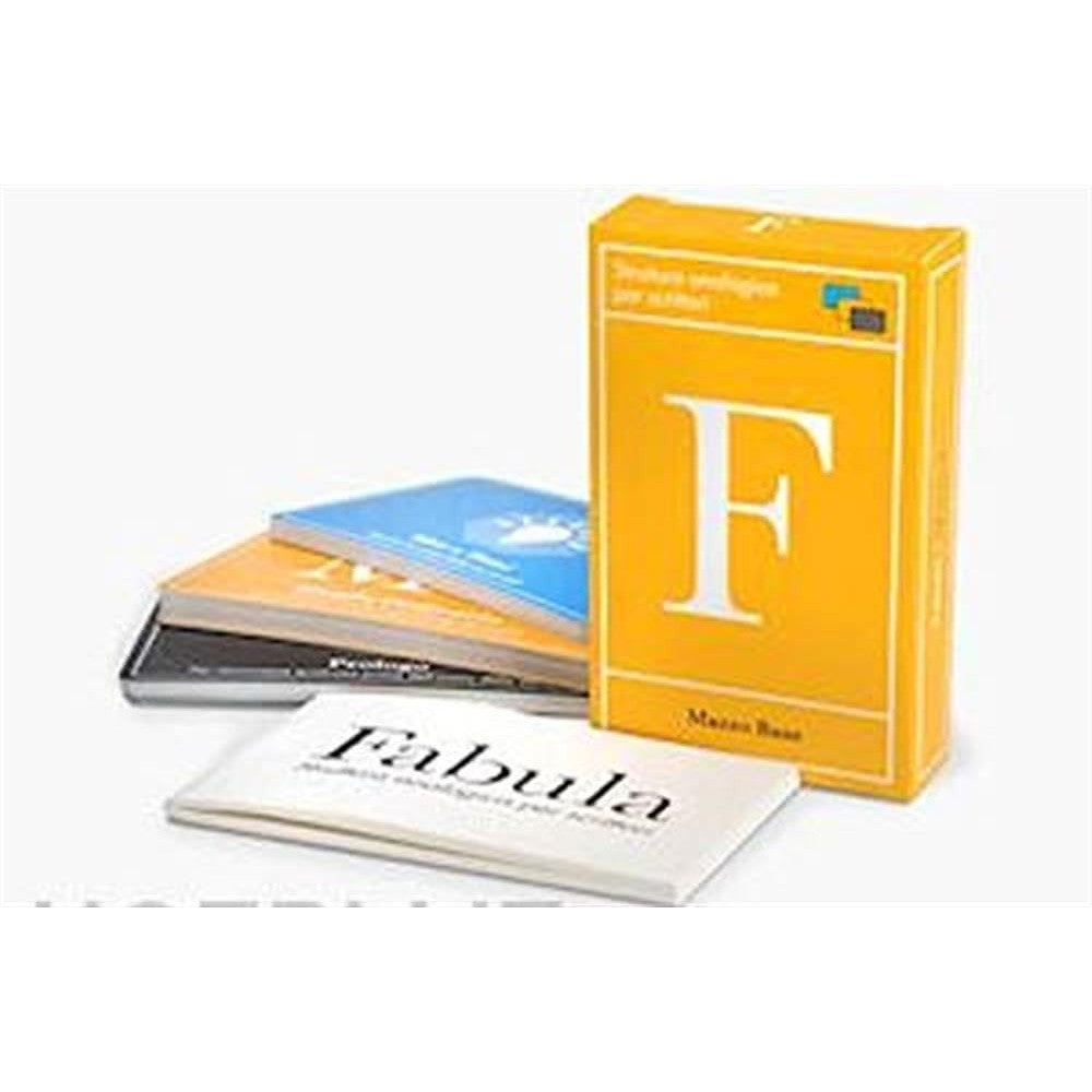 Libro - Fabula