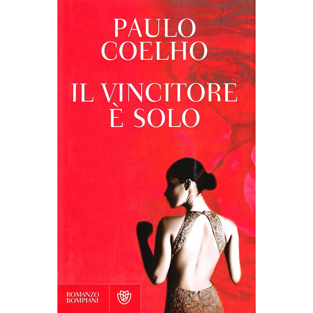 Libro - Il vincitore è solo - Coelho, Paulo