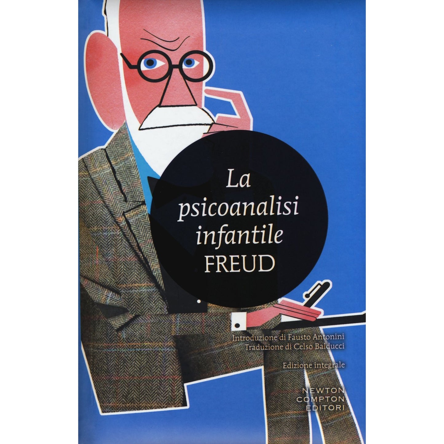 Libro - La psicoanalisi infantile Ediz integrale - Freud, Sigmund