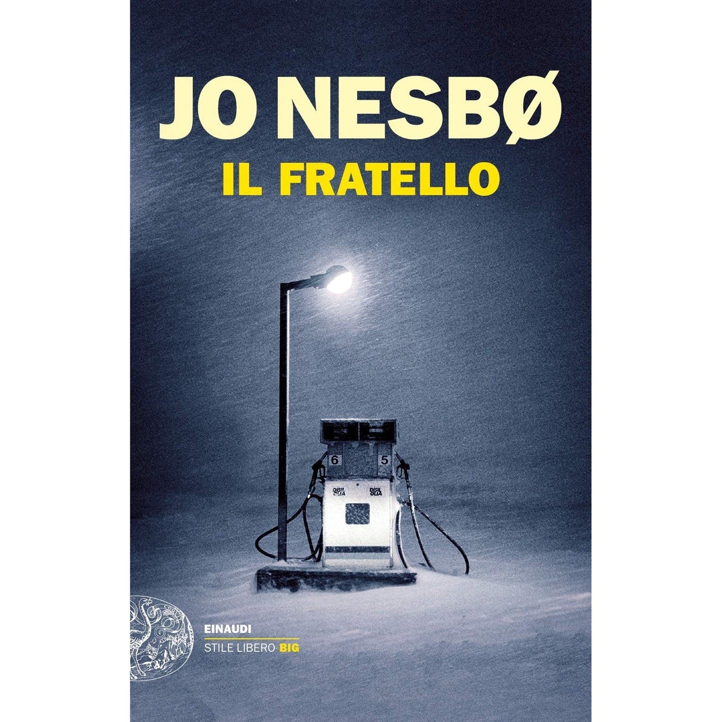 Libro - Il fratello - Nesbø, Jo