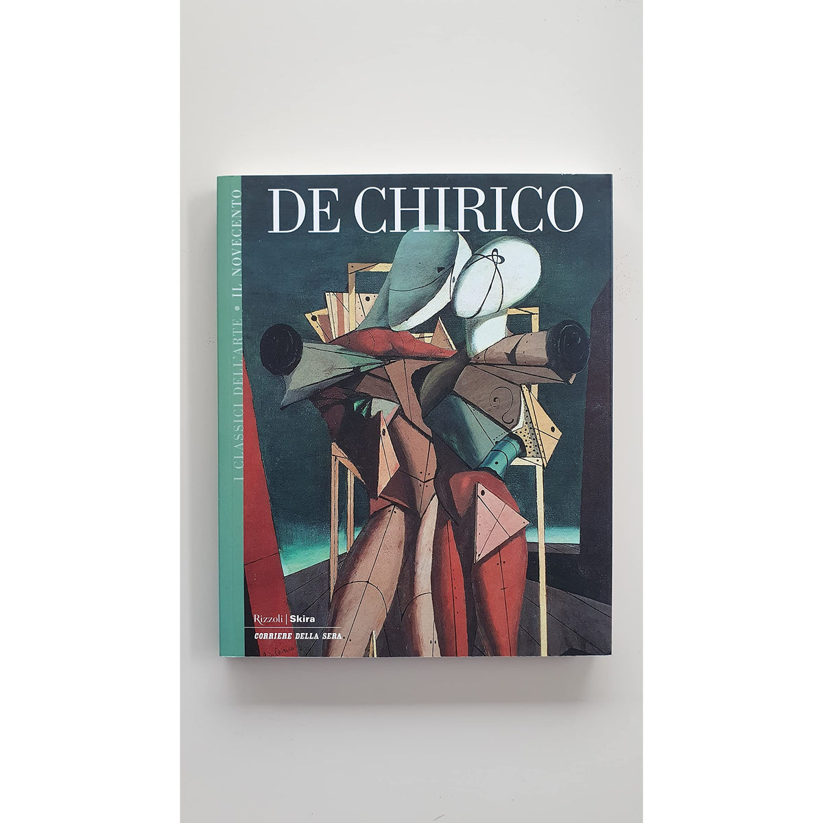 Libro - I classici dell'arte Il novecento 14 De Chirico - aa vv