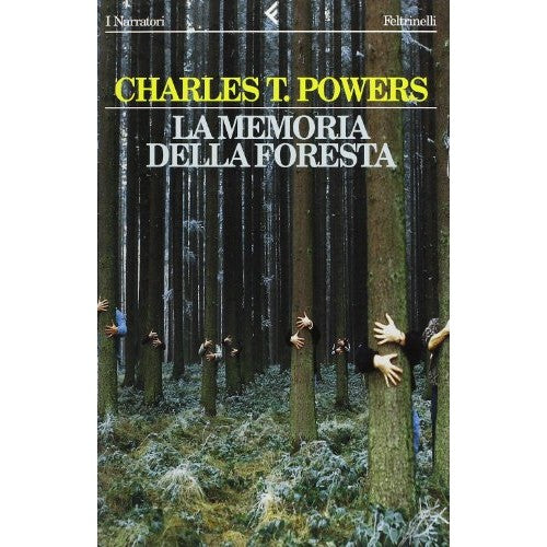 Book - The Memory of the Forest - Powers, Charles T.