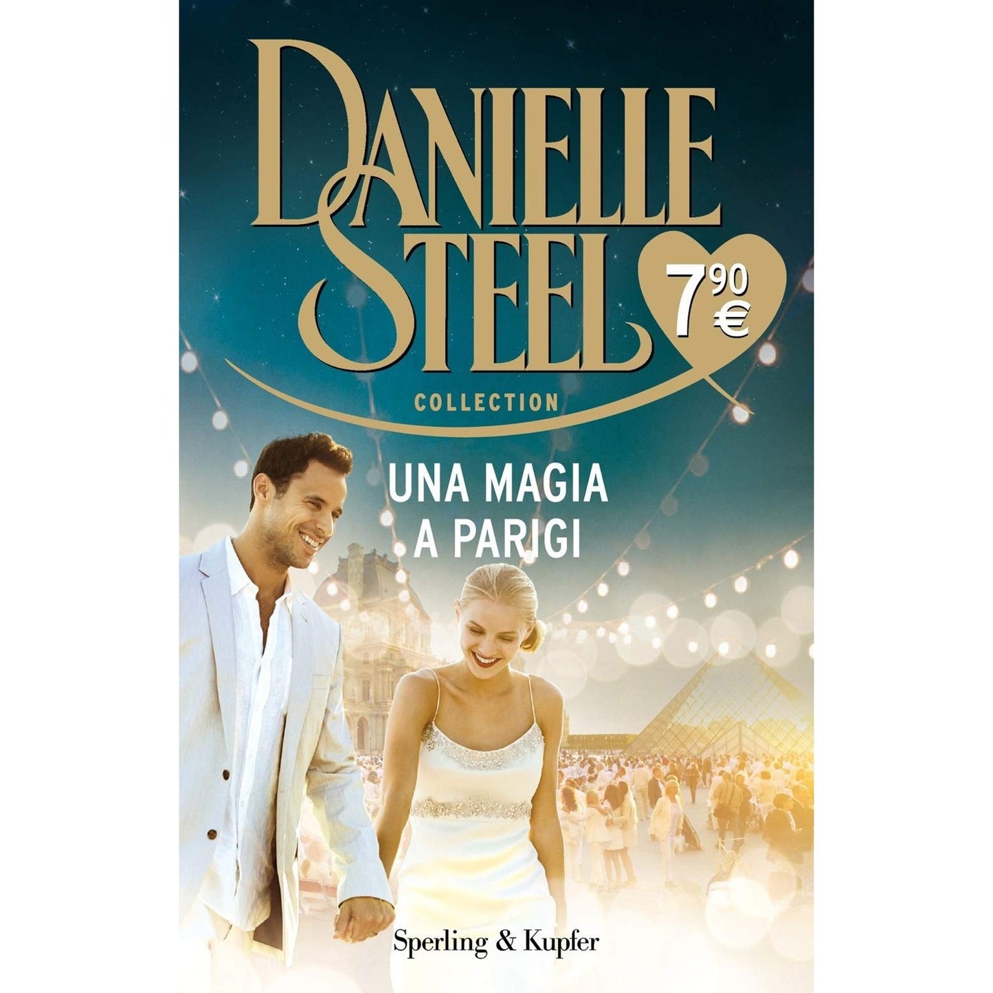 Libro - Una magia a Parigi - Steel, Danielle