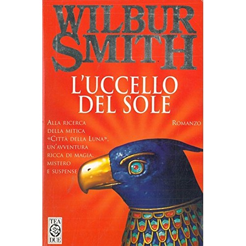 Libro - L'OMBRA DEL SOLE - Smith Wilbur