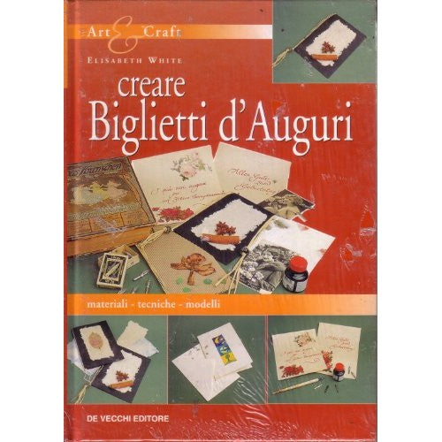 Book - Making Greeting Cards - White, Elisabeth