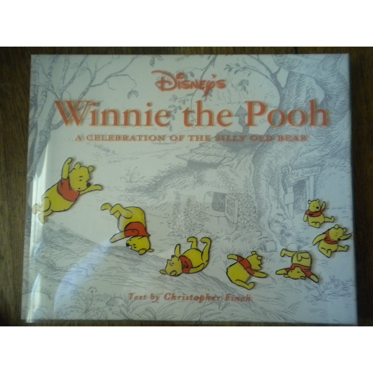 Libro - A celebration of Disney's Winnie the Po - Finch, Christopher