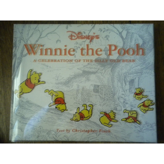 Libro - A celebration of Disney's Winnie the Po - Finch, Christopher