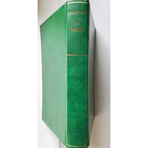 Libro - La Fuggitiva - Milly, Dandolo