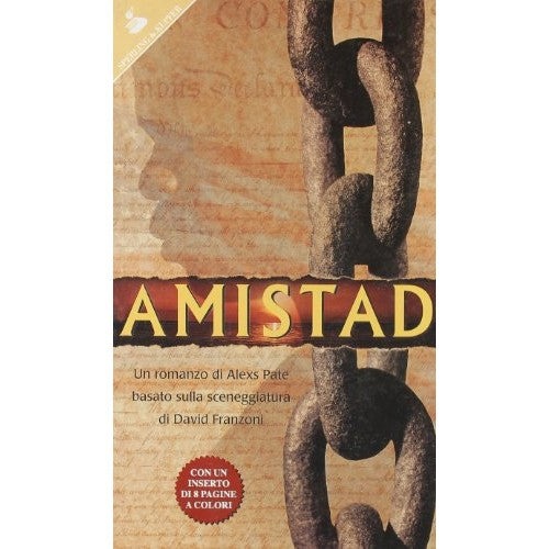 Libro - Amistad - Pate, Alex