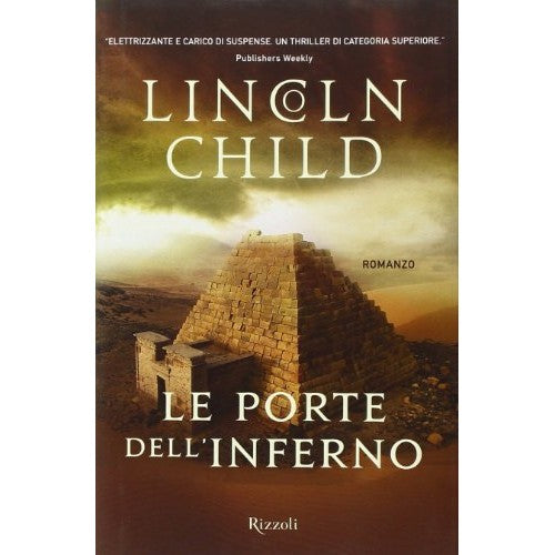 Libro - Le porte dell'inferno - Child, Lincoln