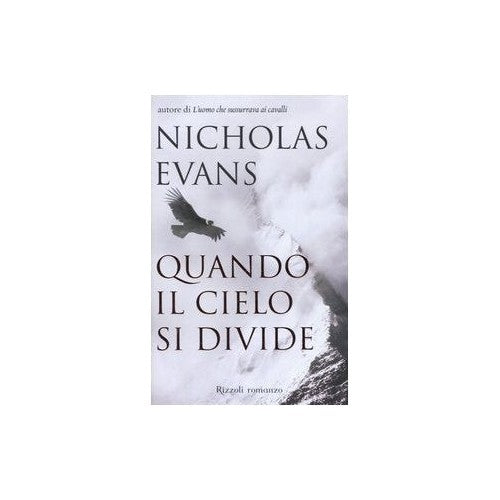 Book - When the Heavens Divide - Evans, Nicholas