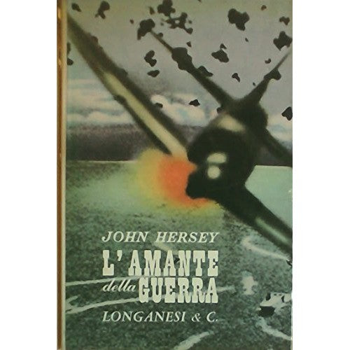 Book - LOVER'S WAR - HERSEY JOHN