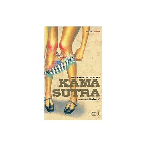 Book - Kamasutra. To fully express one's powers - Vatsyayana, Mallanaga