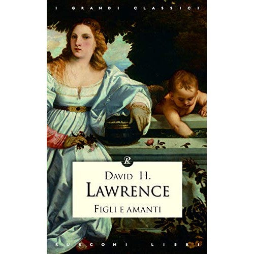 Libro - Figli e amanti - Lawrence, D H