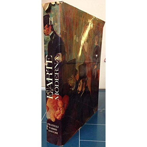 Book - Modern art (vol. II) Subjectivity and objectivity of ling