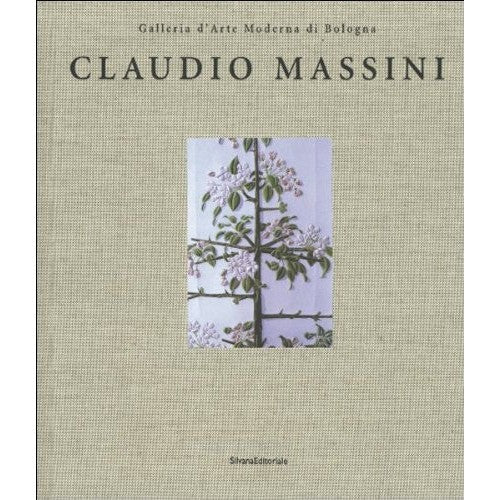 Book - Claudio Massini. Meta-historical rooms - Rubbini Alice