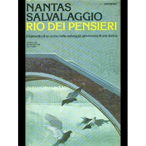 Book - River of thoughts - NANTAS SALVALAGGIO