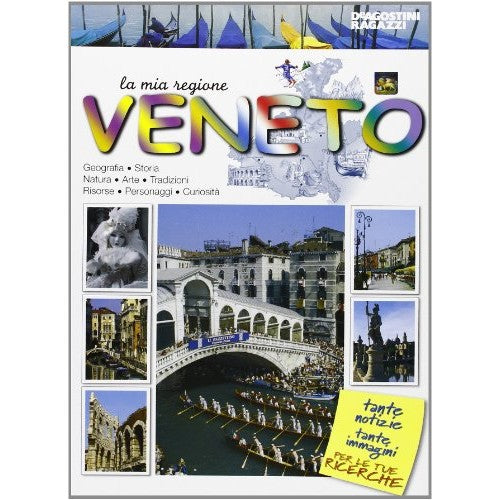 Libro - Veneto - aa.vv