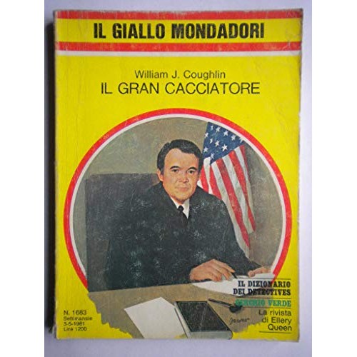 Libro - Il gran cacciatore - Coughlin William