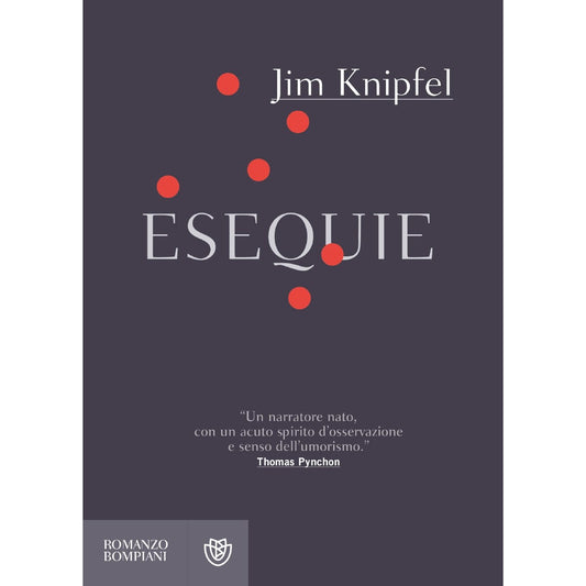 Libro - Esequie - Knipfel, Jim
